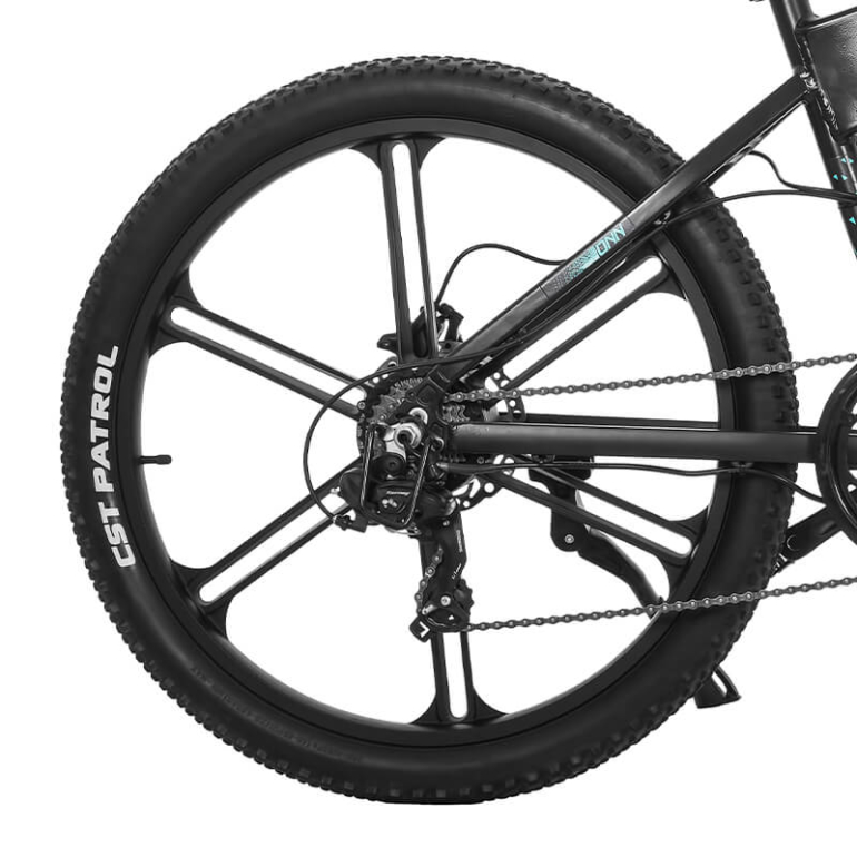 Carbon Wheel