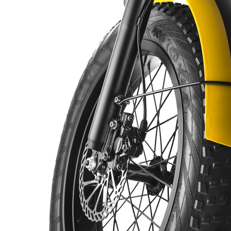 Scud E-bikes Fat Bike tire