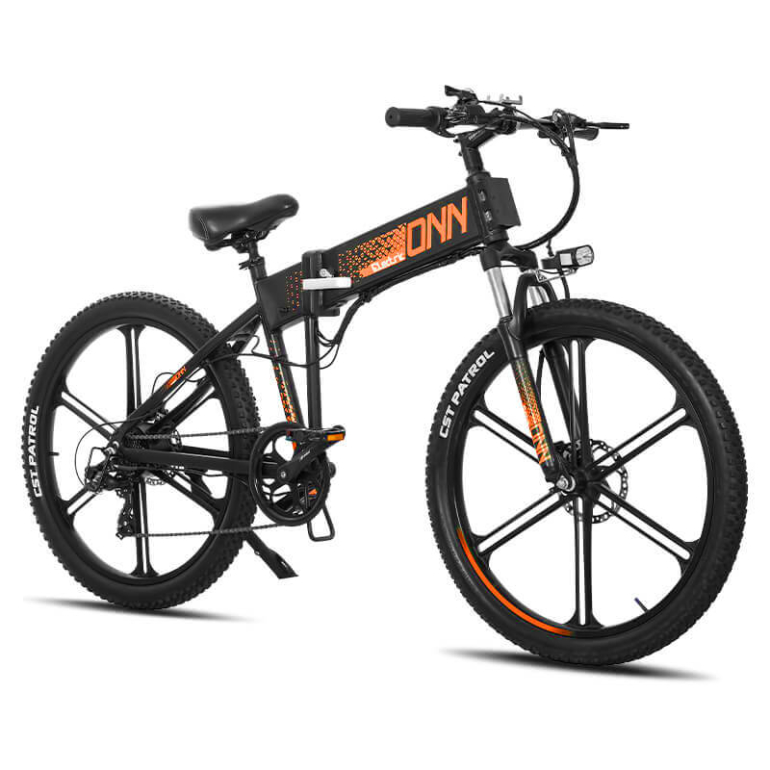 Carbon element orange