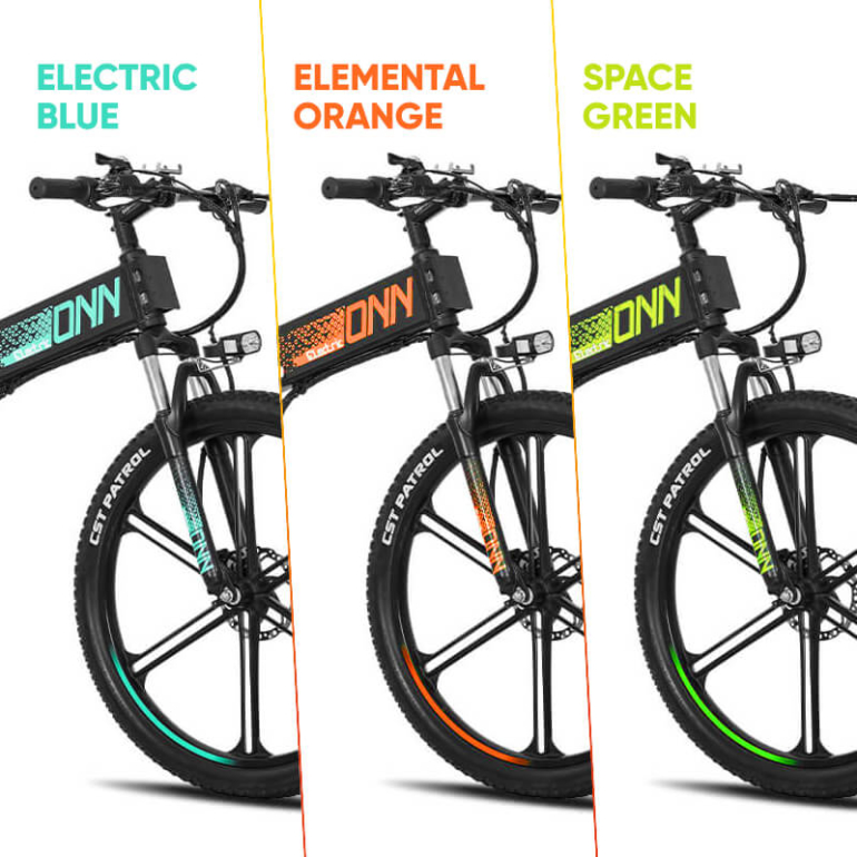 Carbon variations